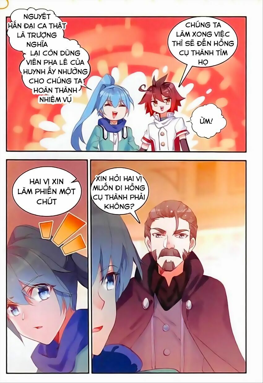 đọc truyện Thiện Lương Tử Thần Chương 77 ảnh 24 tại Thiên Thai Truyện