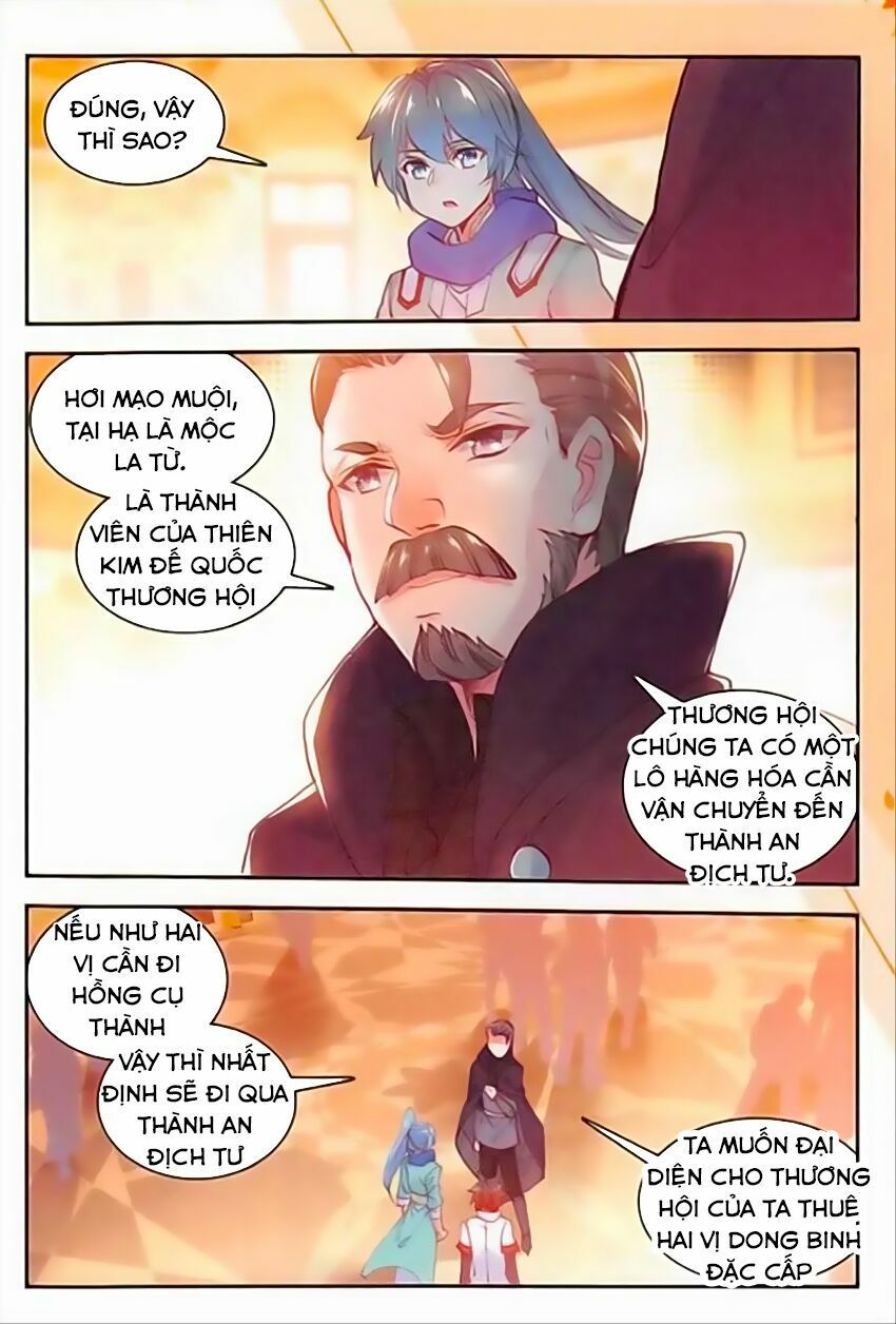 đọc truyện Thiện Lương Tử Thần Chương 77 ảnh 25 tại Thiên Thai Truyện