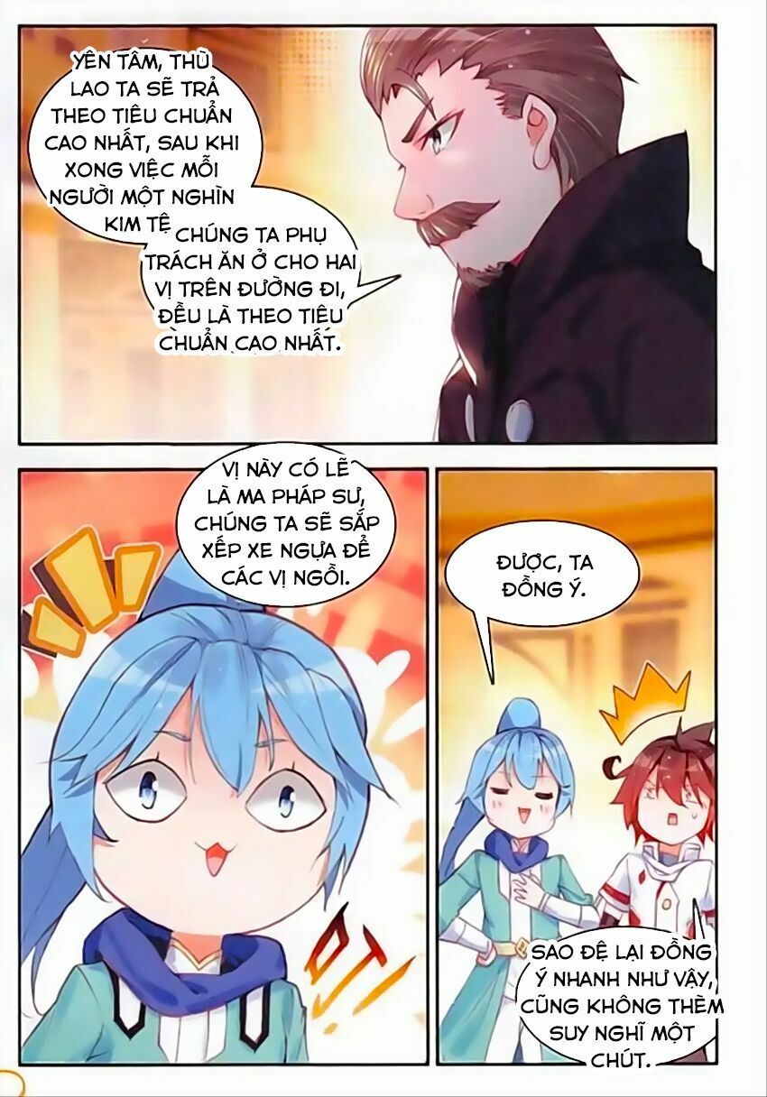 đọc truyện Thiện Lương Tử Thần Chương 77 ảnh 26 tại Thiên Thai Truyện