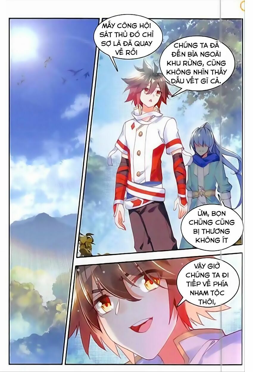 đọc truyện Thiện Lương Tử Thần Chương 77 ảnh 5 tại Thiên Thai Truyện