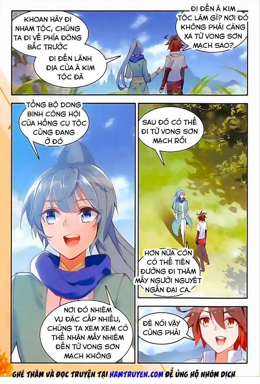 đọc truyện Thiện Lương Tử Thần Chương 77 ảnh 6 tại Thiên Thai Truyện