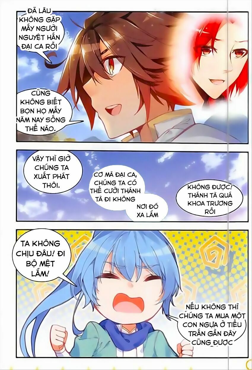 đọc truyện Thiện Lương Tử Thần Chương 77 ảnh 7 tại Thiên Thai Truyện