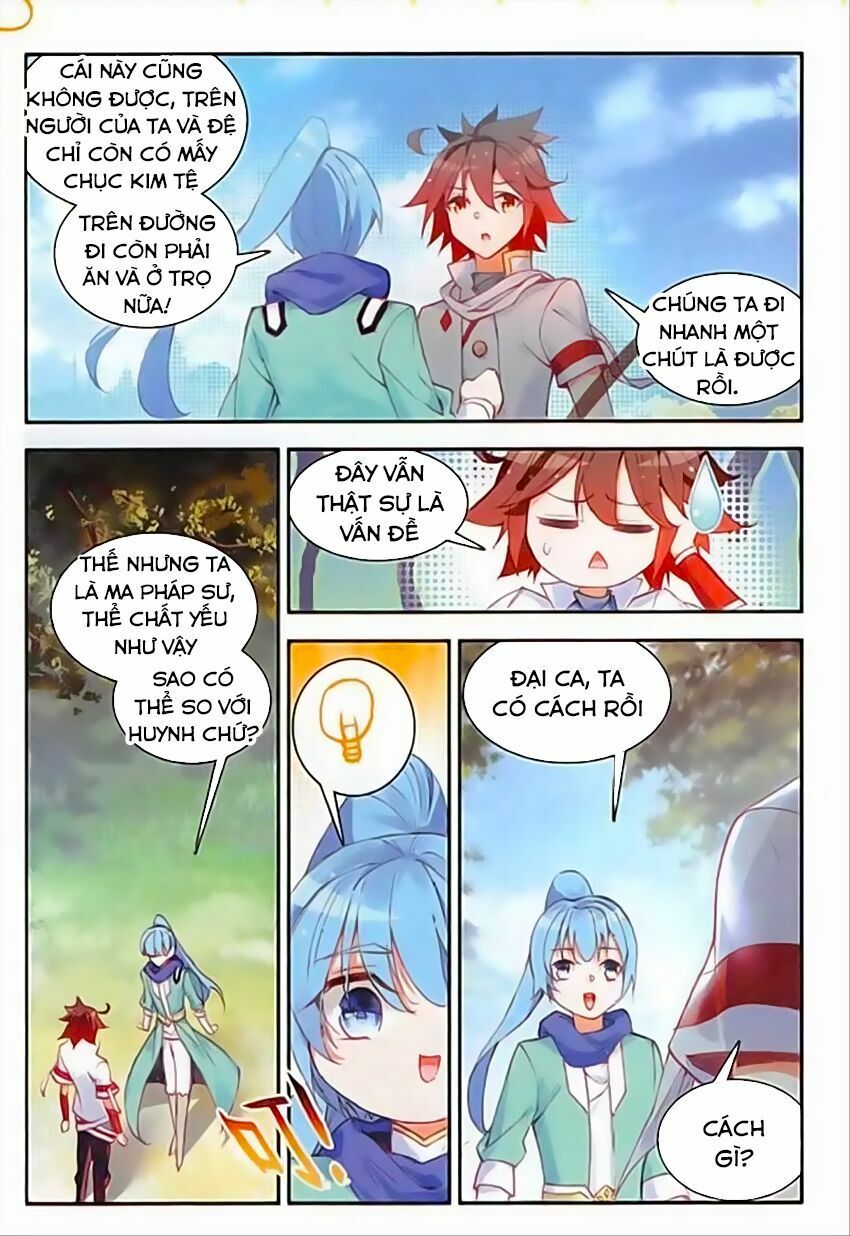 đọc truyện Thiện Lương Tử Thần Chương 77 ảnh 8 tại Thiên Thai Truyện