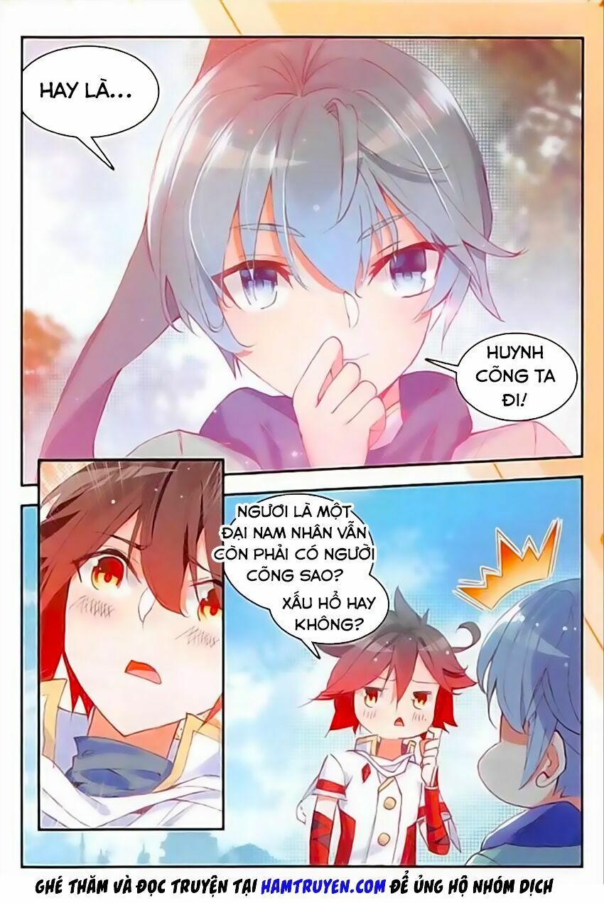 đọc truyện Thiện Lương Tử Thần Chương 77 ảnh 9 tại Thiên Thai Truyện