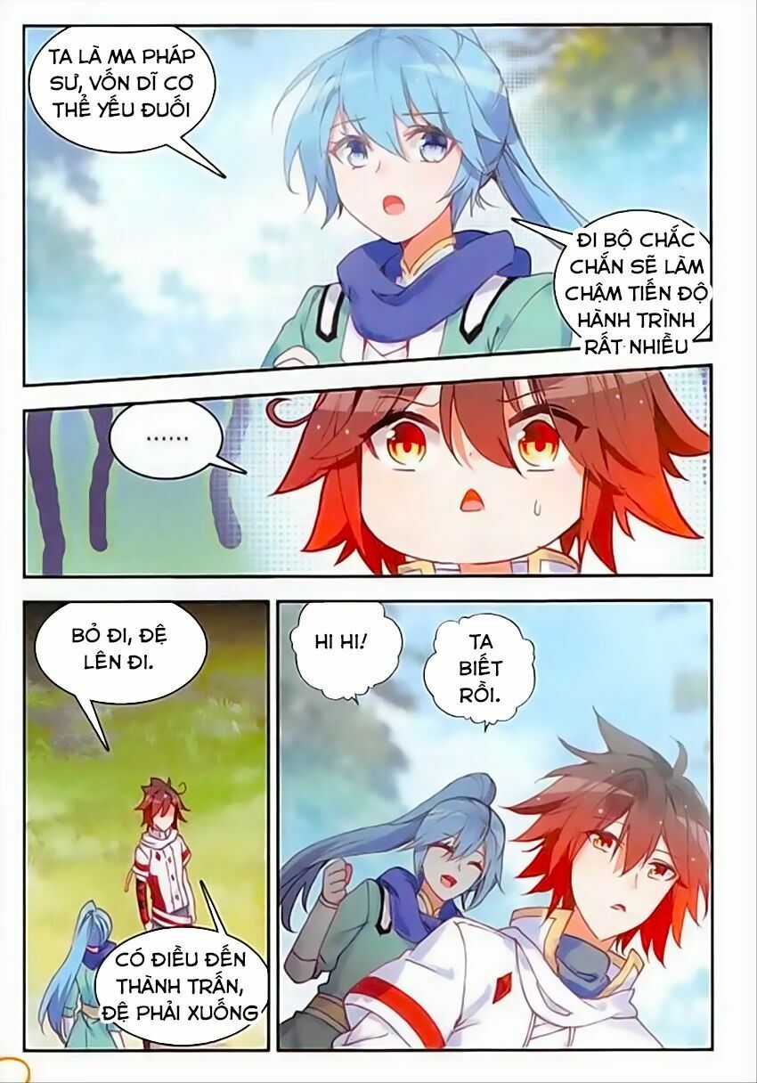 đọc truyện Thiện Lương Tử Thần Chương 77 ảnh 10 tại Thiên Thai Truyện