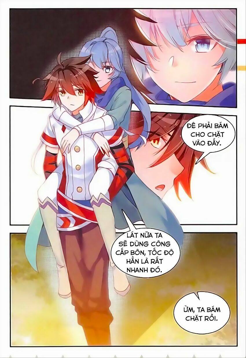 đọc truyện Thiện Lương Tử Thần Chương 77 ảnh 11 tại Thiên Thai Truyện