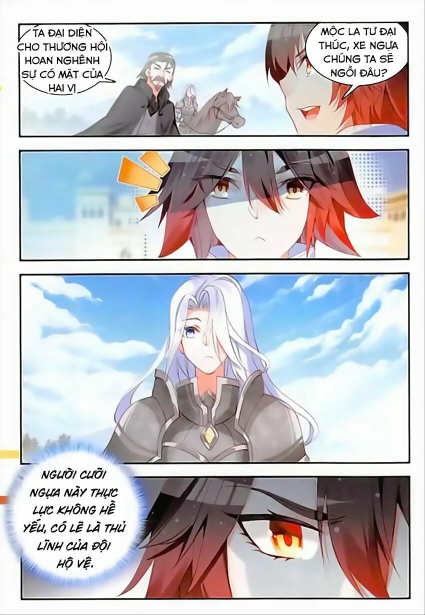 đọc truyện Thiện Lương Tử Thần Chương 78 ảnh 12 tại Thiên Thai Truyện