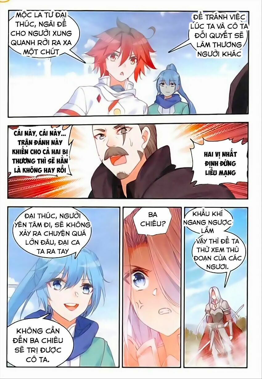 đọc truyện Thiện Lương Tử Thần Chương 78 ảnh 16 tại Thiên Thai Truyện