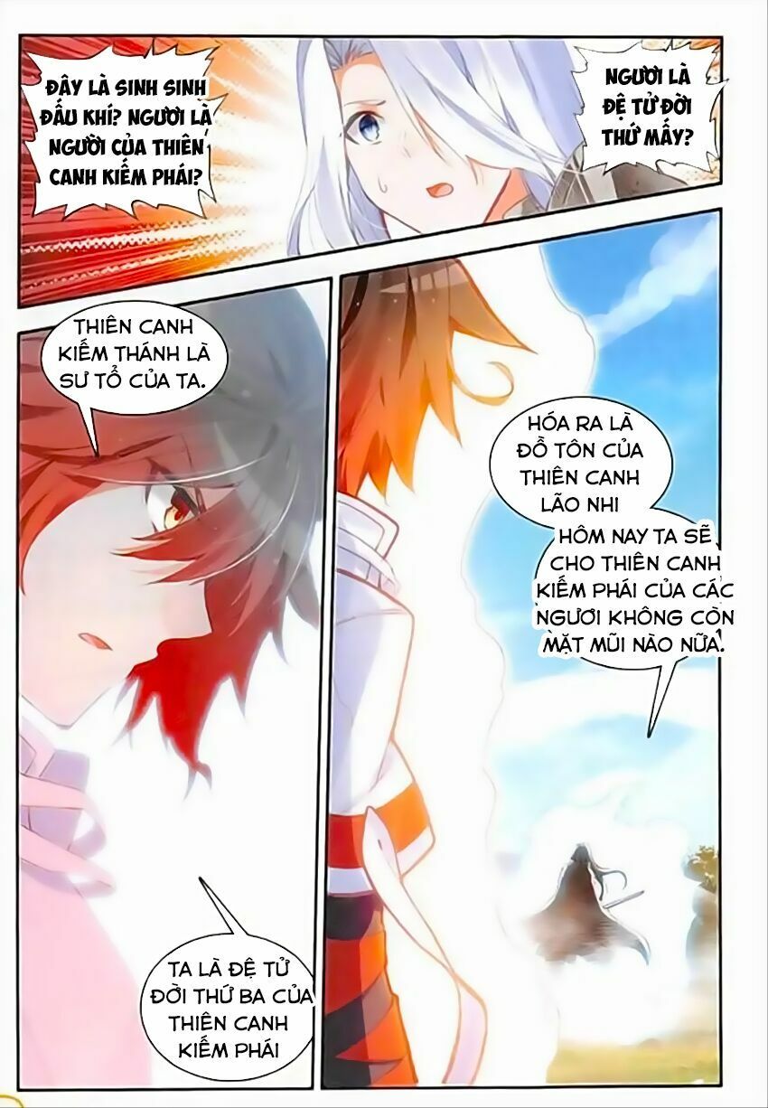 đọc truyện Thiện Lương Tử Thần Chương 78 ảnh 18 tại Thiên Thai Truyện