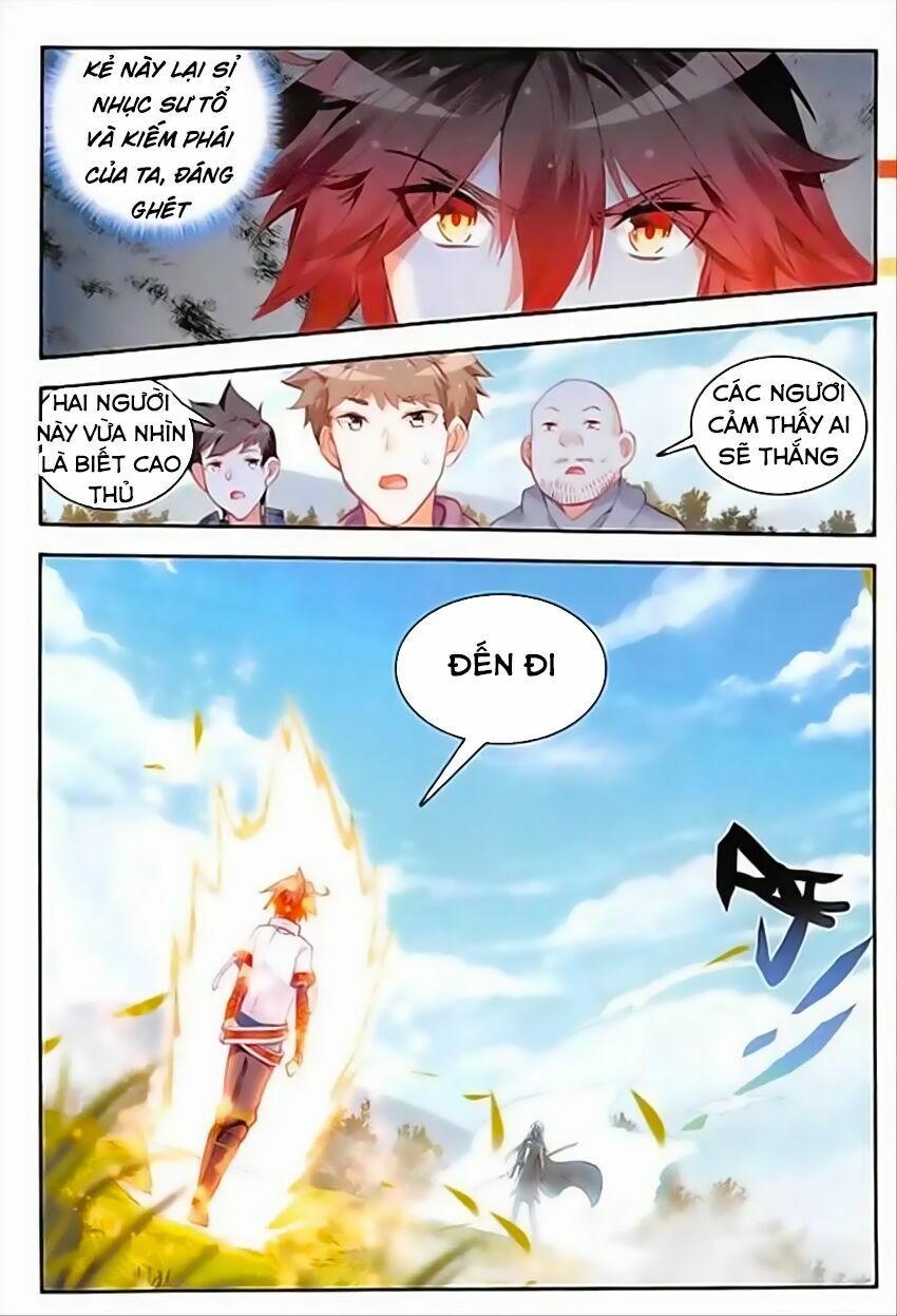 đọc truyện Thiện Lương Tử Thần Chương 78 ảnh 19 tại Thiên Thai Truyện