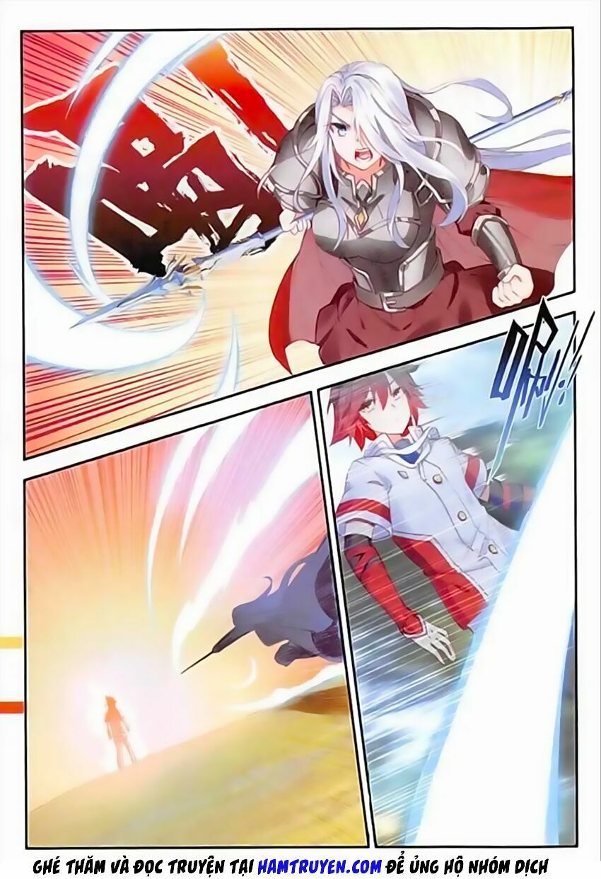 đọc truyện Thiện Lương Tử Thần Chương 78 ảnh 20 tại Thiên Thai Truyện