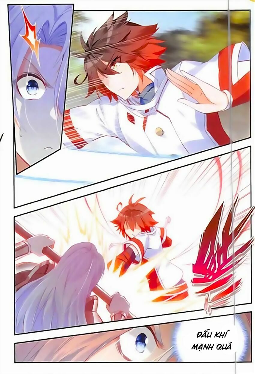 đọc truyện Thiện Lương Tử Thần Chương 78 ảnh 21 tại Thiên Thai Truyện