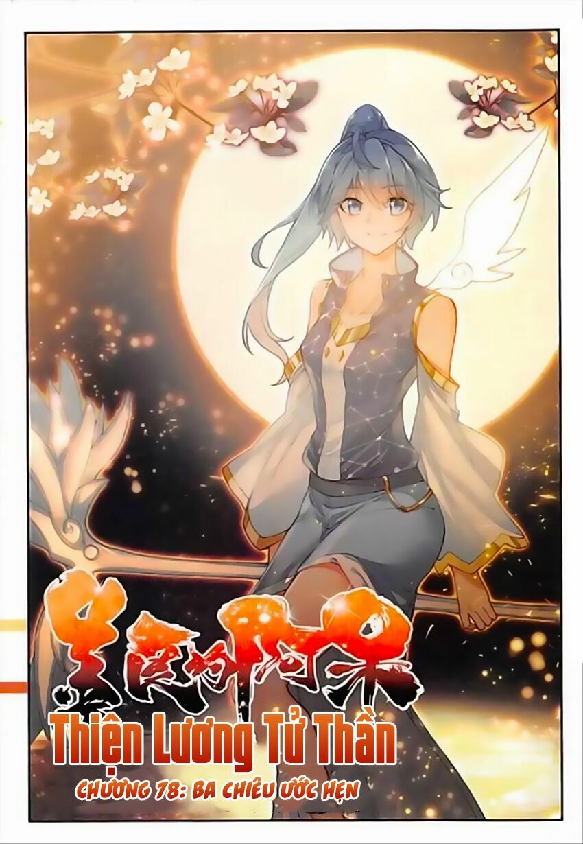 đọc truyện Thiện Lương Tử Thần Chương 78 ảnh 4 tại Thiên Thai Truyện