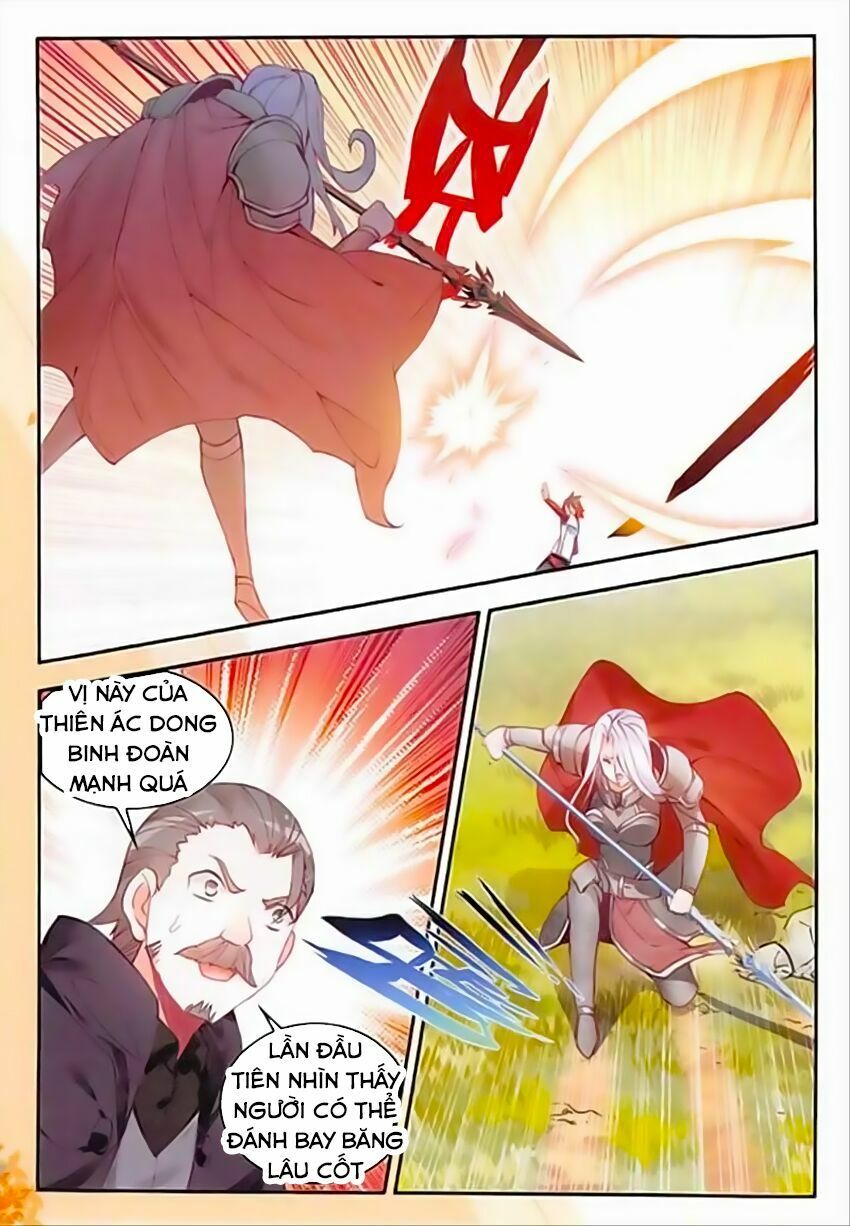 đọc truyện Thiện Lương Tử Thần Chương 78 ảnh 22 tại Thiên Thai Truyện