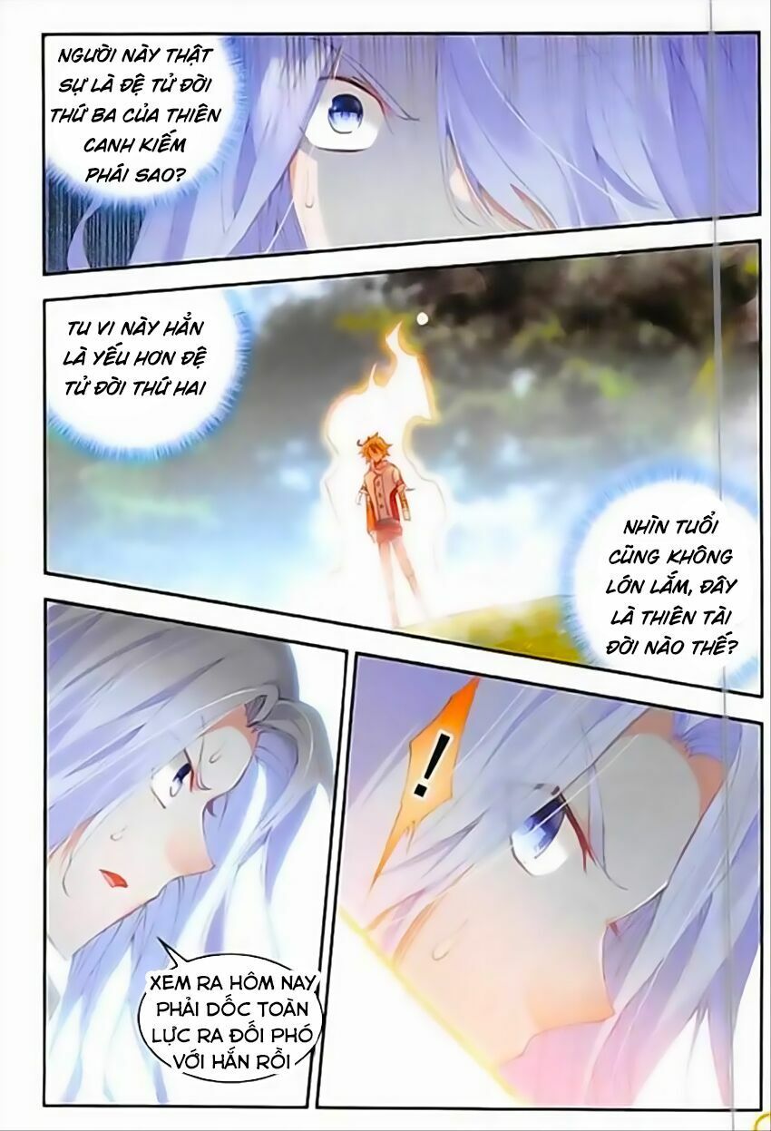 đọc truyện Thiện Lương Tử Thần Chương 78 ảnh 23 tại Thiên Thai Truyện