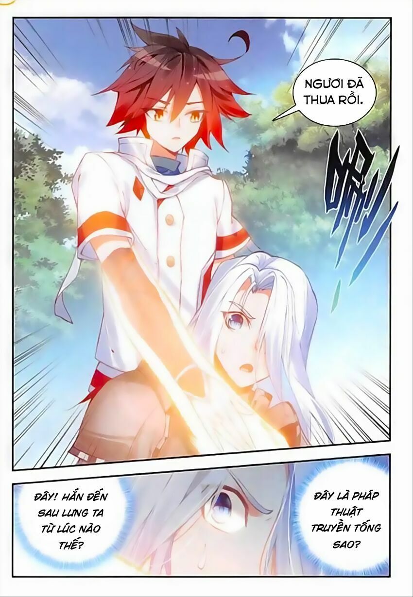 đọc truyện Thiện Lương Tử Thần Chương 78 ảnh 24 tại Thiên Thai Truyện