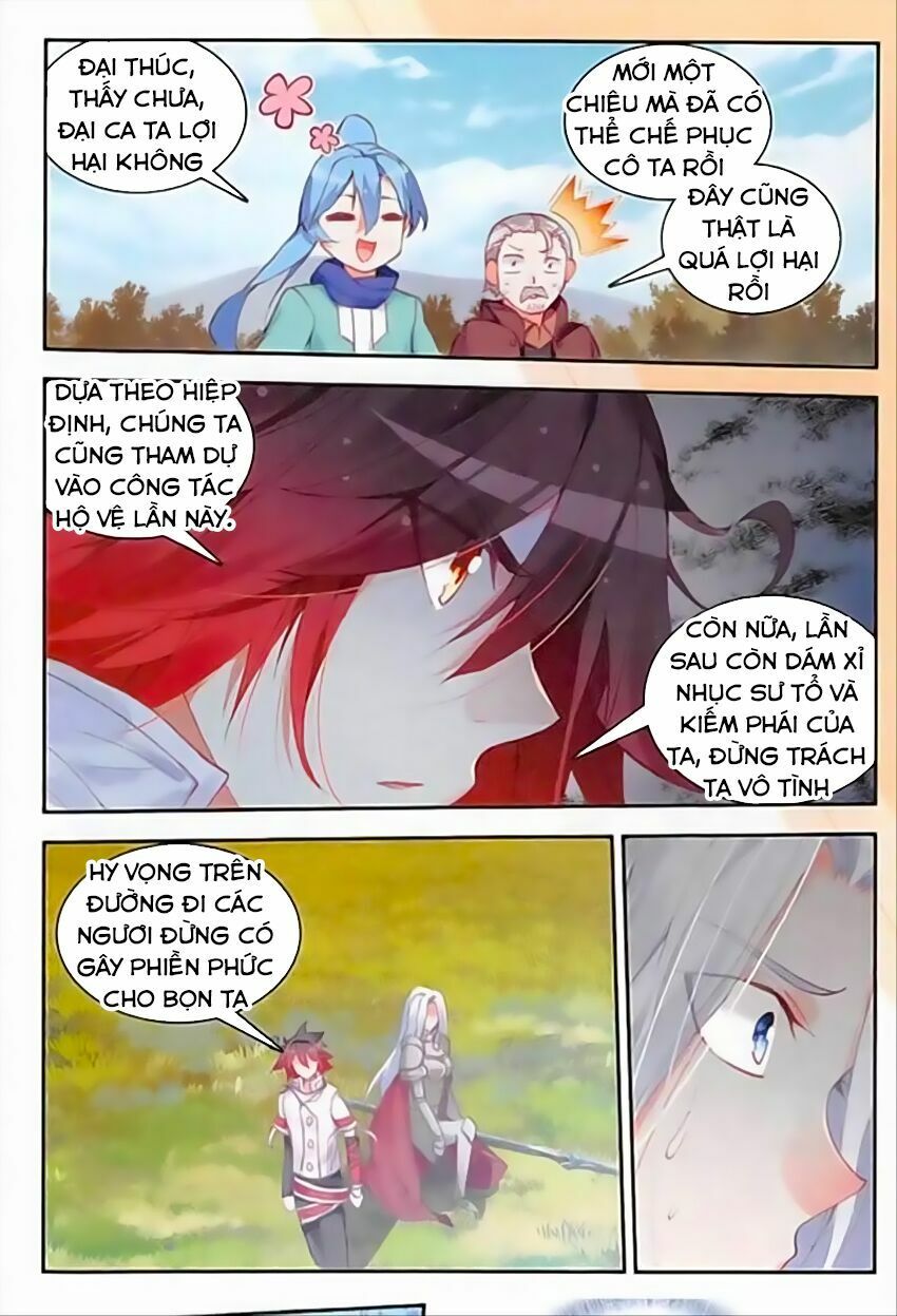 đọc truyện Thiện Lương Tử Thần Chương 78 ảnh 25 tại Thiên Thai Truyện