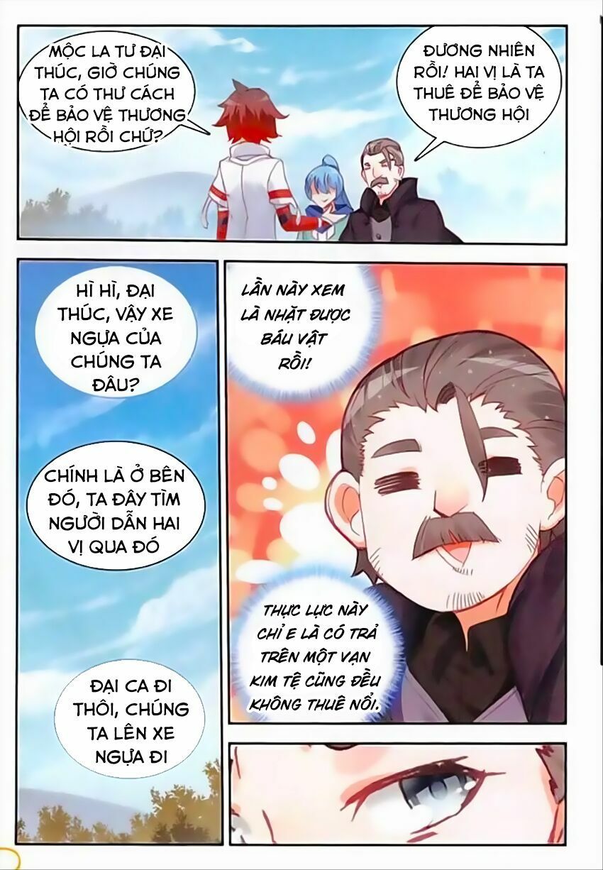 đọc truyện Thiện Lương Tử Thần Chương 78 ảnh 26 tại Thiên Thai Truyện