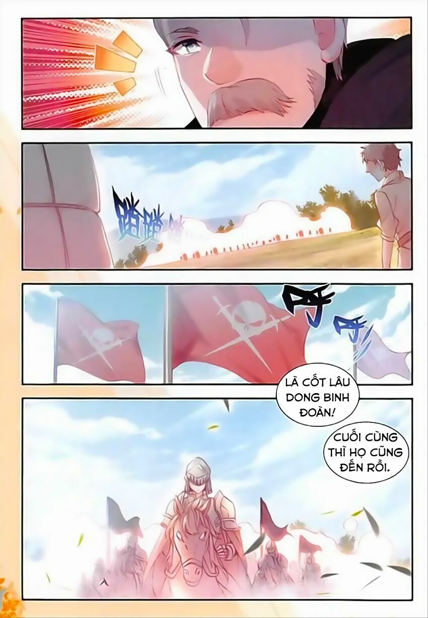 đọc truyện Thiện Lương Tử Thần Chương 78 ảnh 6 tại Thiên Thai Truyện