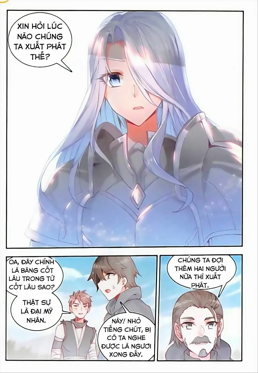 đọc truyện Thiện Lương Tử Thần Chương 78 ảnh 8 tại Thiên Thai Truyện