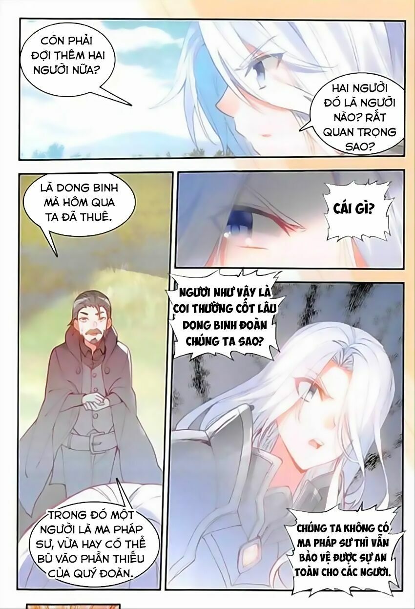 đọc truyện Thiện Lương Tử Thần Chương 78 ảnh 9 tại Thiên Thai Truyện