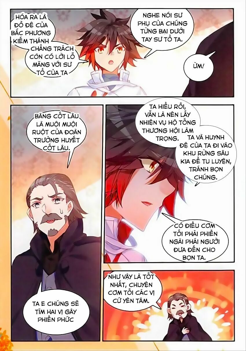 đọc truyện Thiện Lương Tử Thần Chương 79 ảnh 13 tại Thiên Thai Truyện