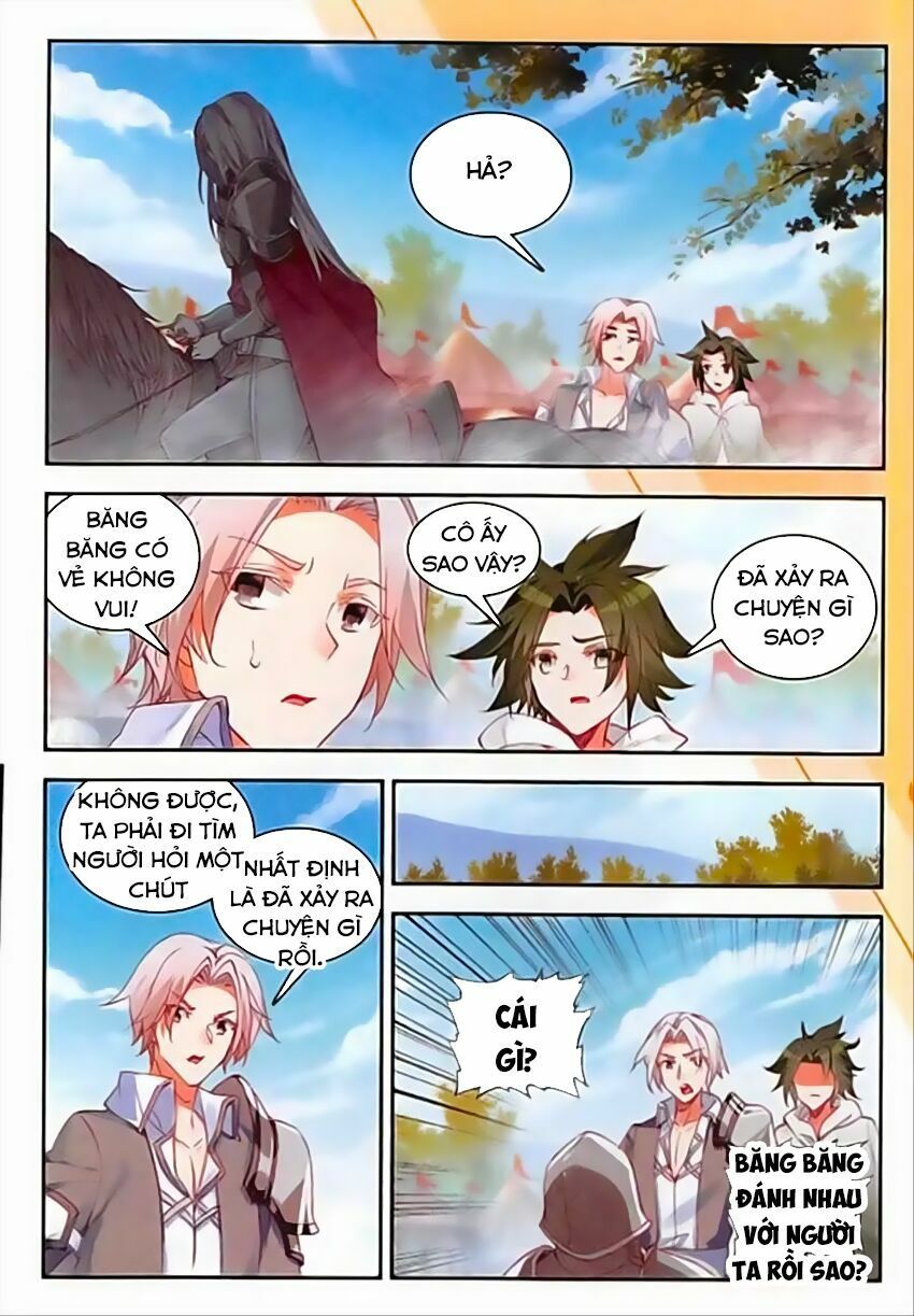 đọc truyện Thiện Lương Tử Thần Chương 79 ảnh 16 tại Thiên Thai Truyện