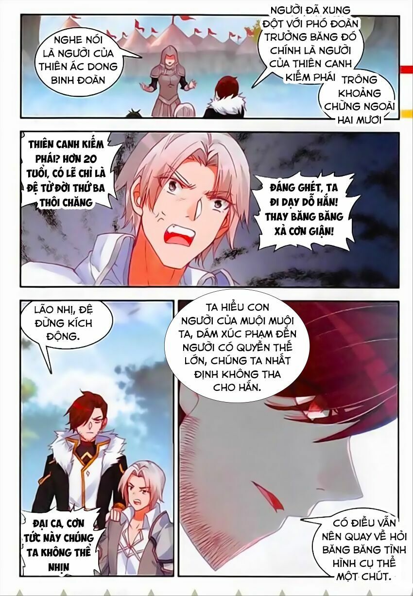 đọc truyện Thiện Lương Tử Thần Chương 79 ảnh 18 tại Thiên Thai Truyện