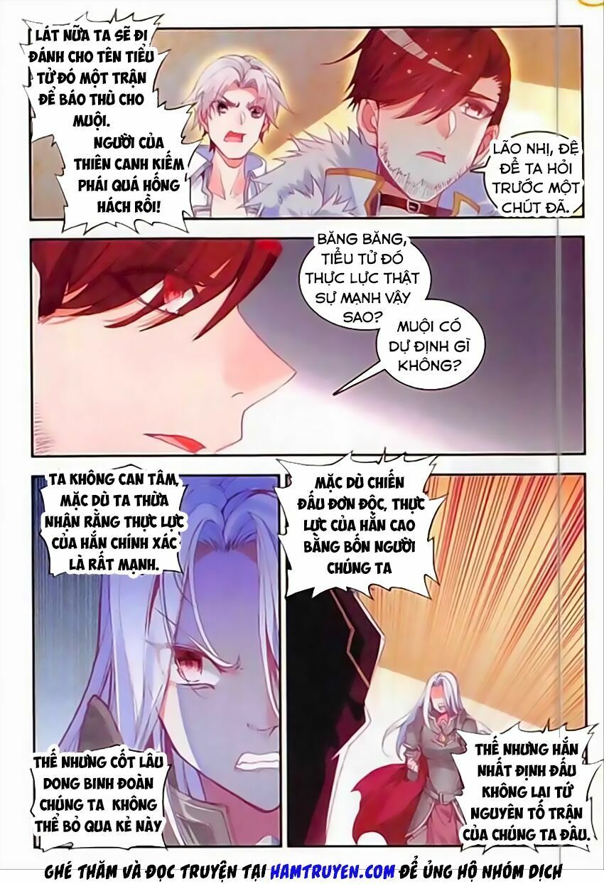 đọc truyện Thiện Lương Tử Thần Chương 79 ảnh 20 tại Thiên Thai Truyện