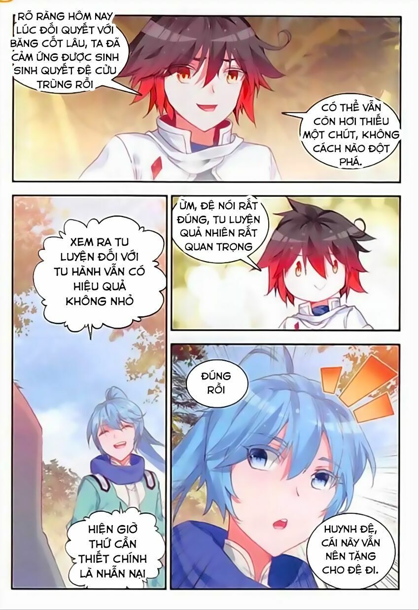 đọc truyện Thiện Lương Tử Thần Chương 79 ảnh 23 tại Thiên Thai Truyện