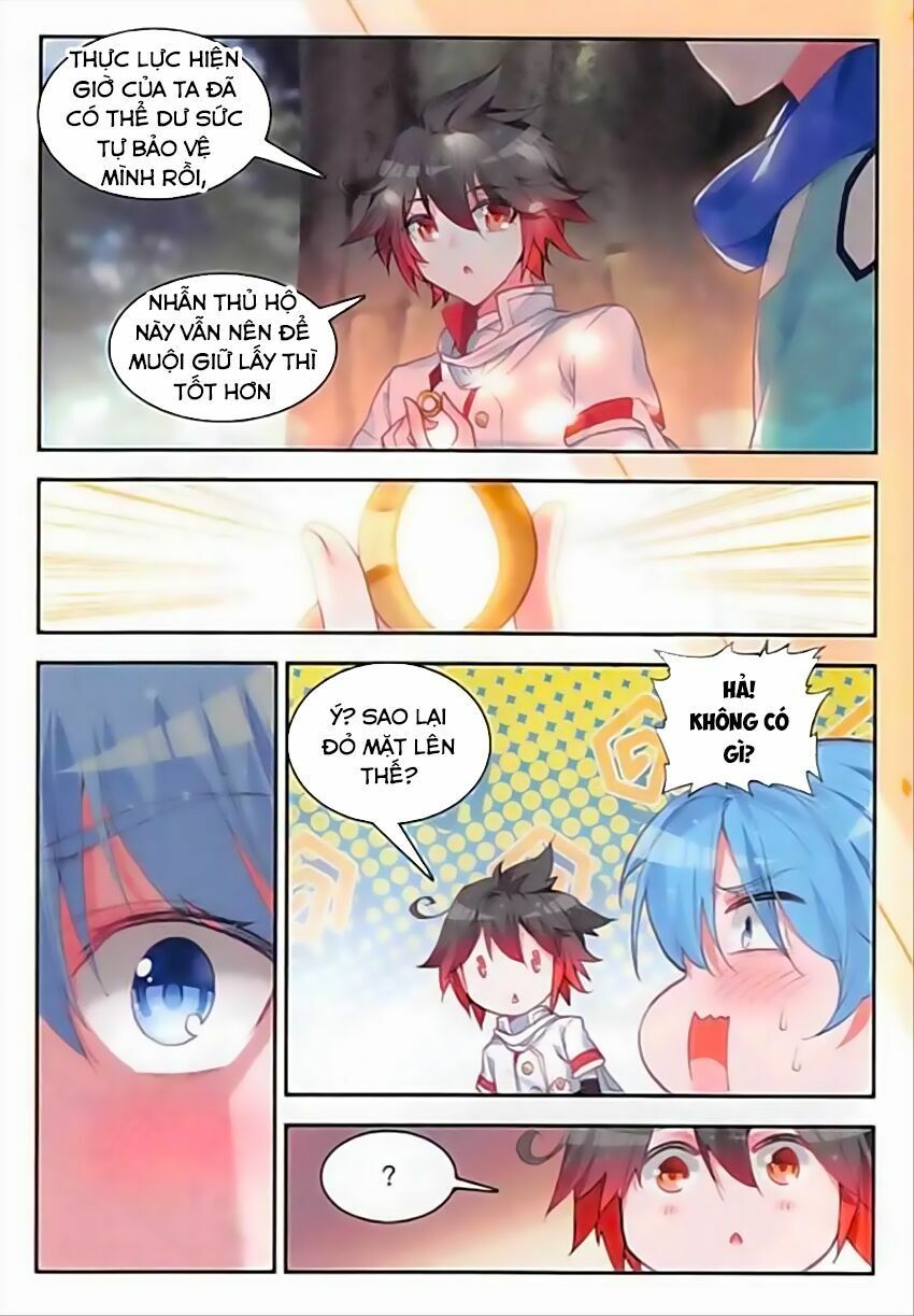 đọc truyện Thiện Lương Tử Thần Chương 79 ảnh 24 tại Thiên Thai Truyện