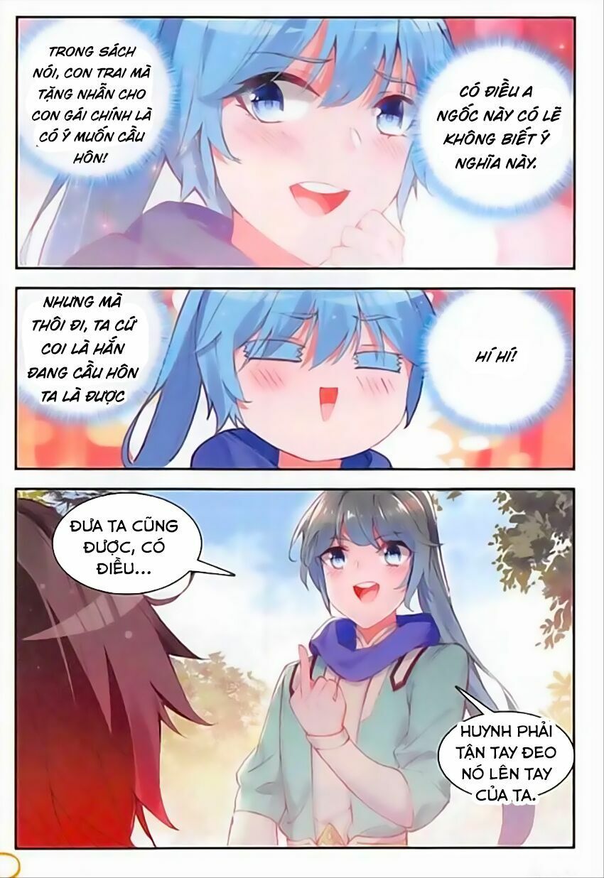 đọc truyện Thiện Lương Tử Thần Chương 79 ảnh 25 tại Thiên Thai Truyện