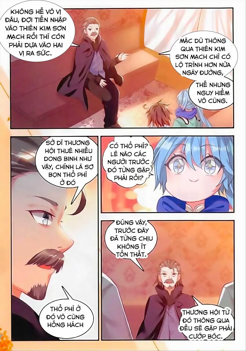 đọc truyện Thiện Lương Tử Thần Chương 79 ảnh 6 tại Thiên Thai Truyện