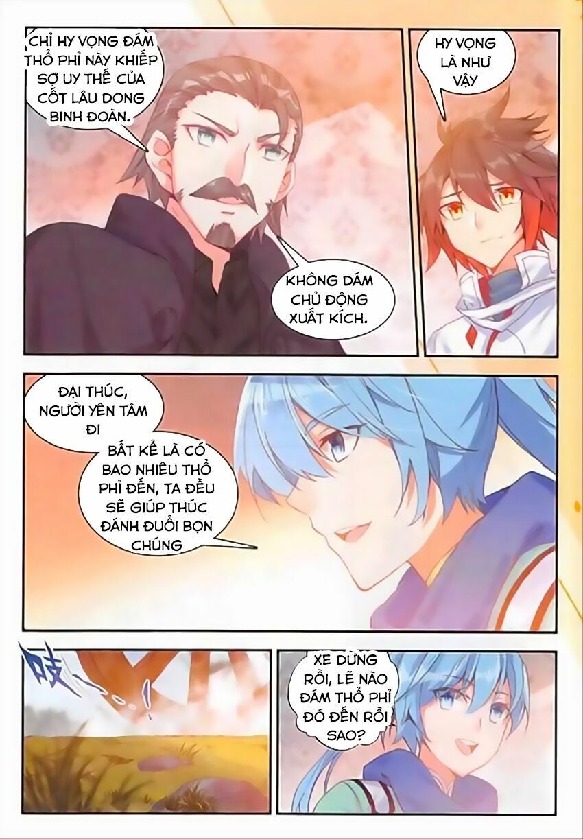 đọc truyện Thiện Lương Tử Thần Chương 79 ảnh 9 tại Thiên Thai Truyện