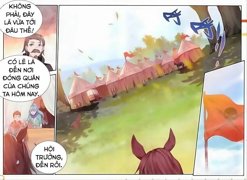 đọc truyện Thiện Lương Tử Thần Chương 79 ảnh 10 tại Thiên Thai Truyện