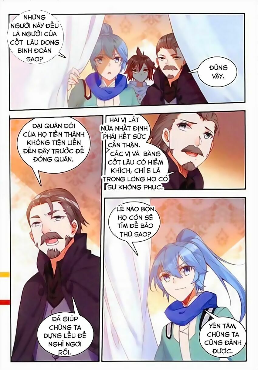 đọc truyện Thiện Lương Tử Thần Chương 79 ảnh 11 tại Thiên Thai Truyện