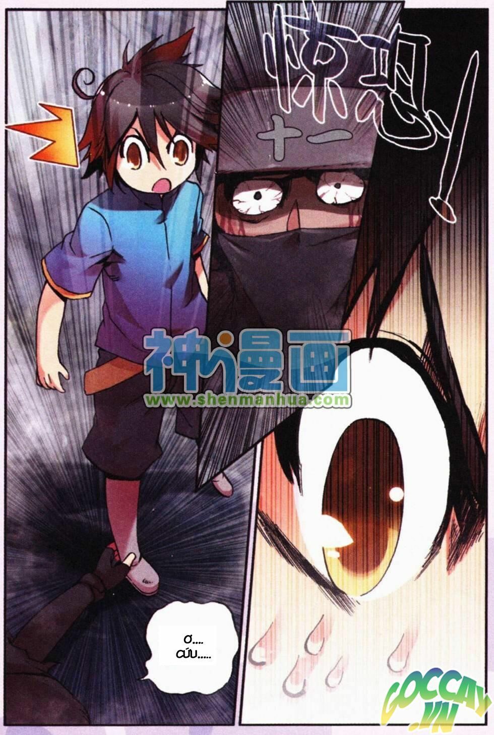 đọc truyện Thiện Lương Tử Thần Chương 8 ảnh 13 tại Thiên Thai Truyện