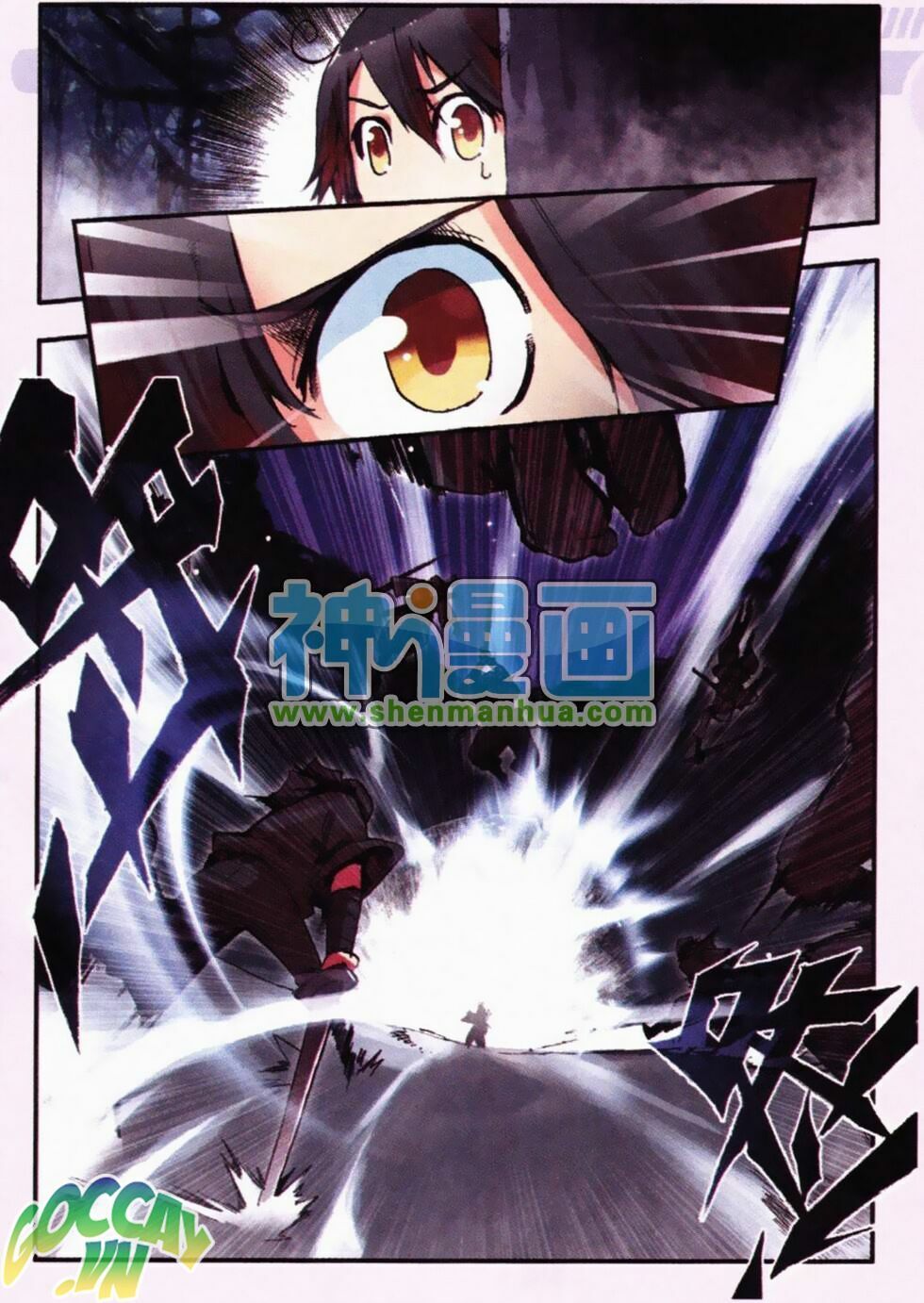 đọc truyện Thiện Lương Tử Thần Chương 8 ảnh 15 tại Thiên Thai Truyện