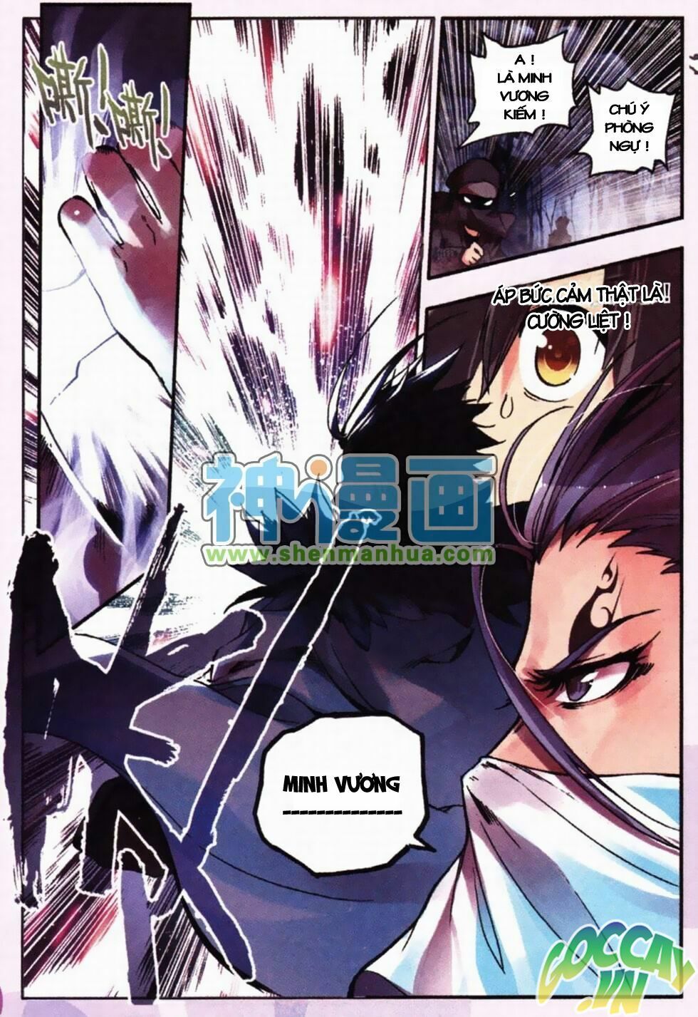 đọc truyện Thiện Lương Tử Thần Chương 8 ảnh 21 tại Thiên Thai Truyện