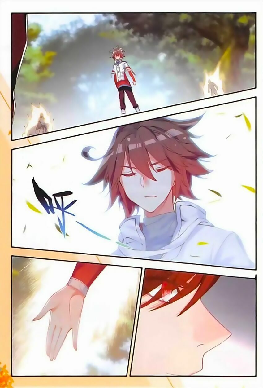 đọc truyện Thiện Lương Tử Thần Chương 80 ảnh 14 tại Thiên Thai Truyện