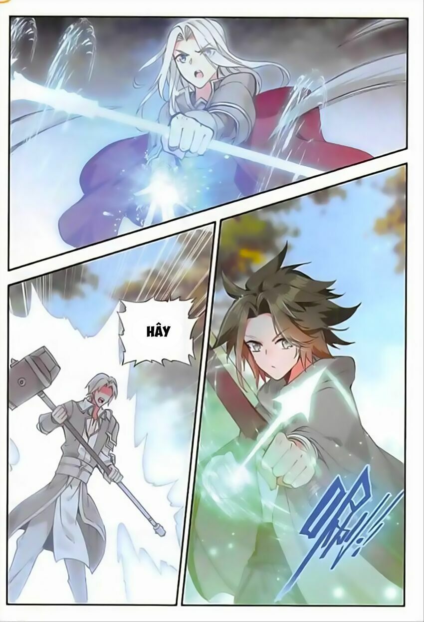 đọc truyện Thiện Lương Tử Thần Chương 80 ảnh 16 tại Thiên Thai Truyện