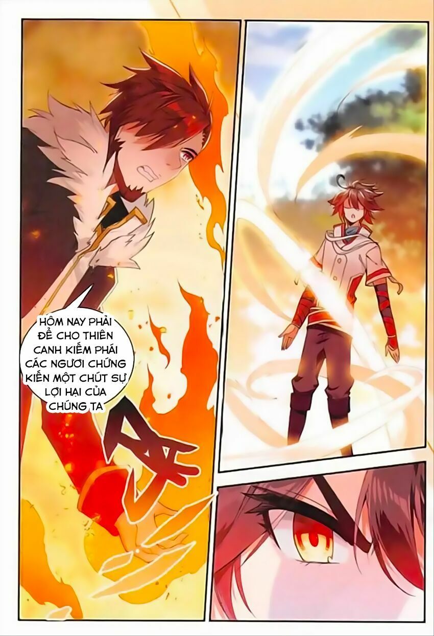 đọc truyện Thiện Lương Tử Thần Chương 80 ảnh 17 tại Thiên Thai Truyện