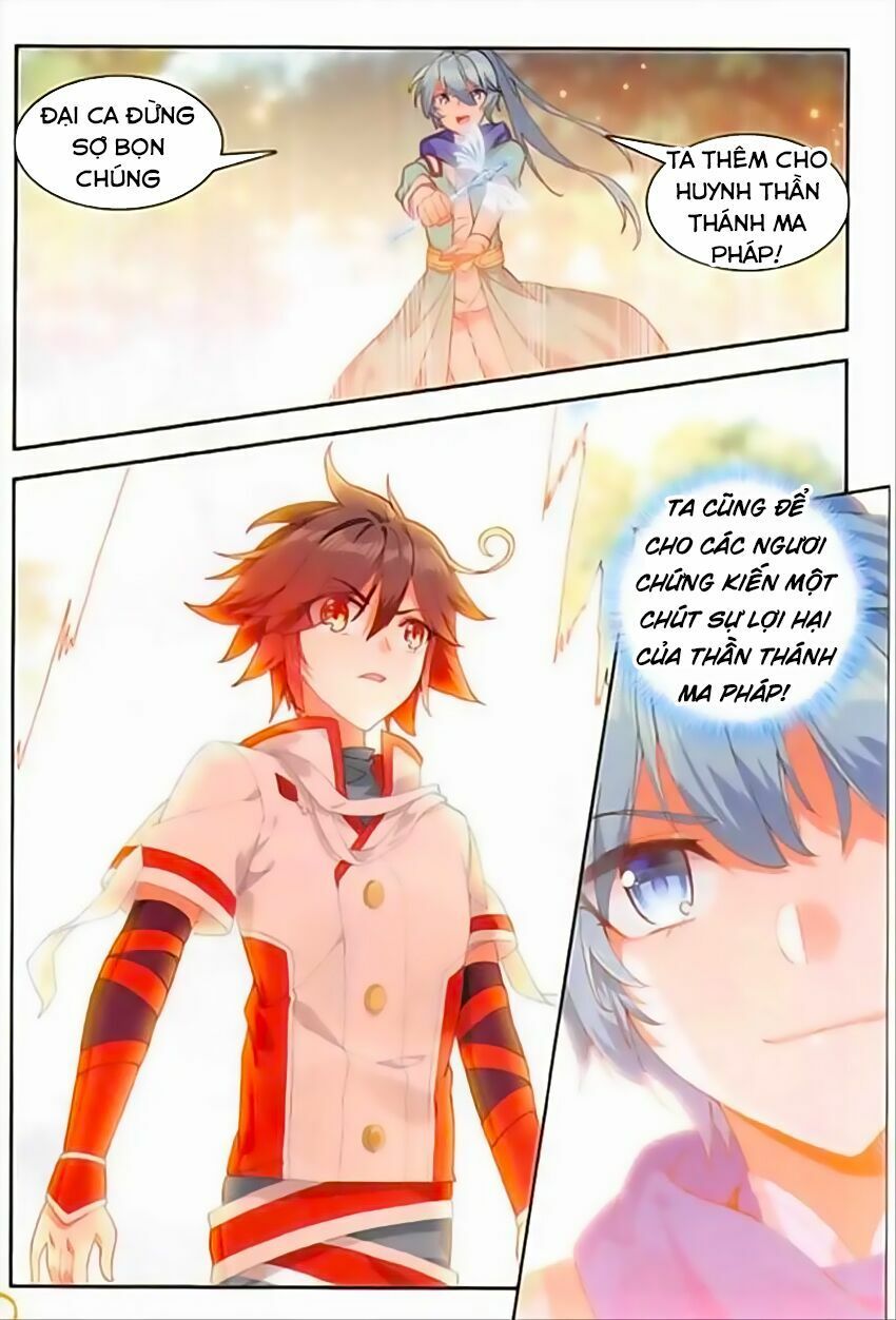 đọc truyện Thiện Lương Tử Thần Chương 80 ảnh 18 tại Thiên Thai Truyện