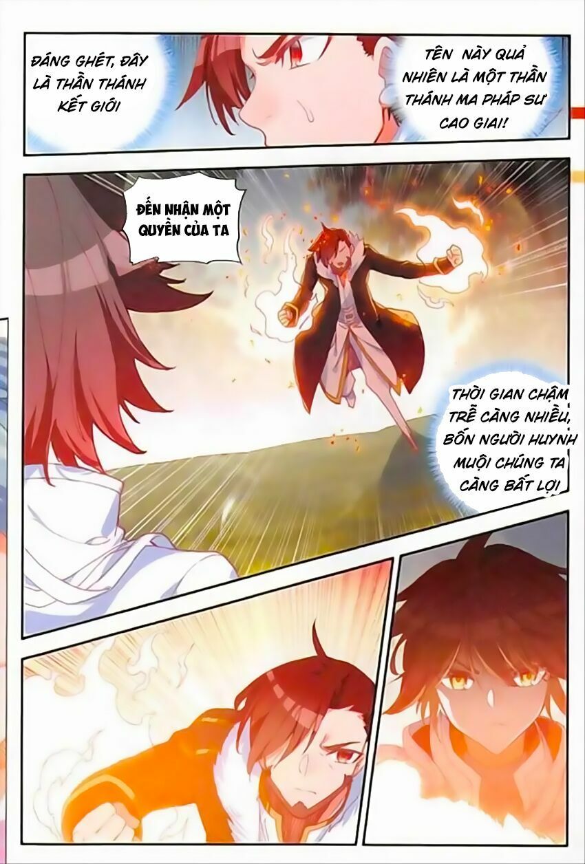 đọc truyện Thiện Lương Tử Thần Chương 80 ảnh 19 tại Thiên Thai Truyện