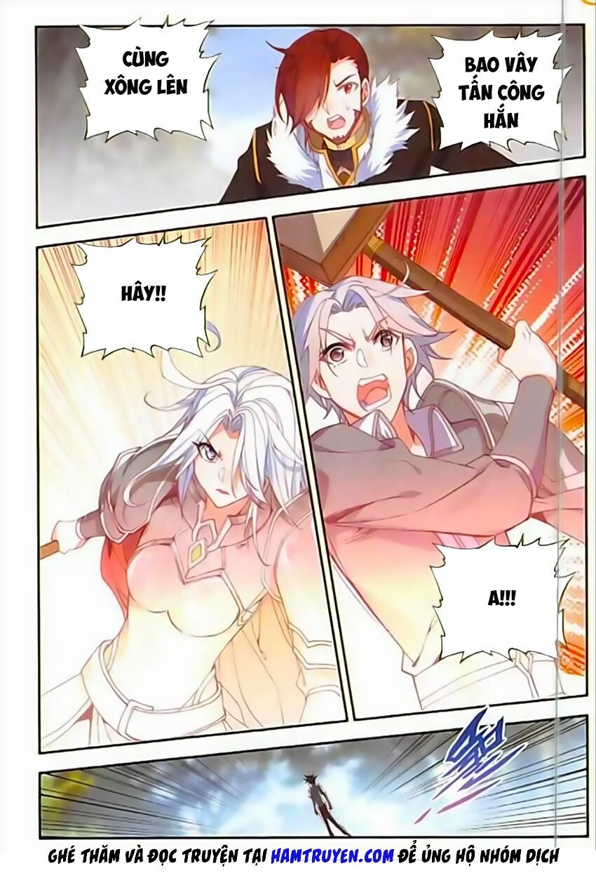 đọc truyện Thiện Lương Tử Thần Chương 80 ảnh 21 tại Thiên Thai Truyện