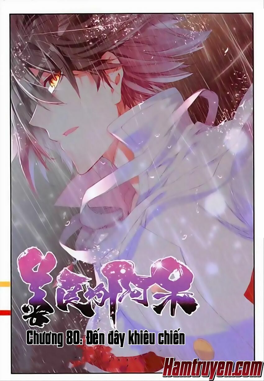 đọc truyện Thiện Lương Tử Thần Chương 80 ảnh 4 tại Thiên Thai Truyện