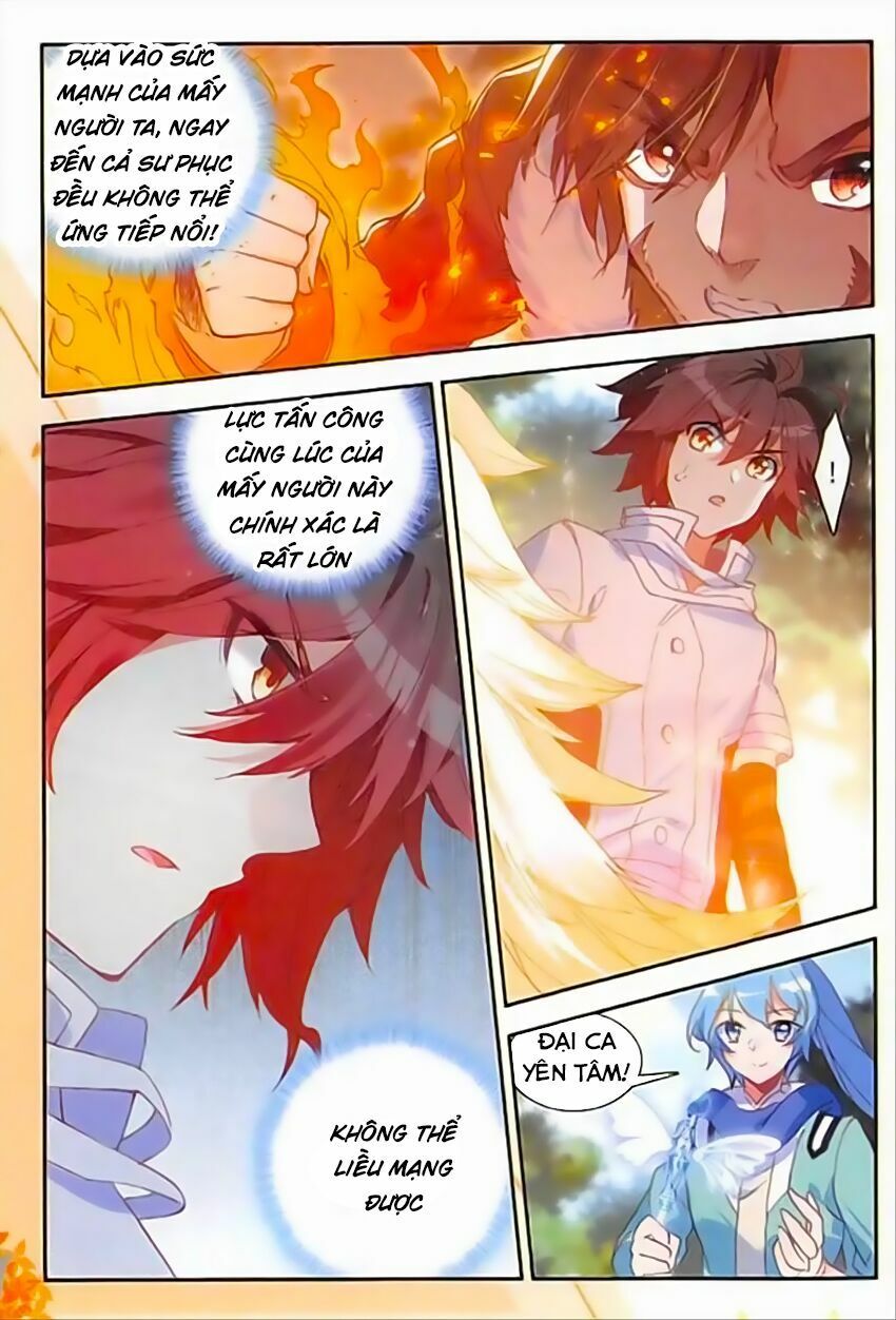 đọc truyện Thiện Lương Tử Thần Chương 80 ảnh 22 tại Thiên Thai Truyện