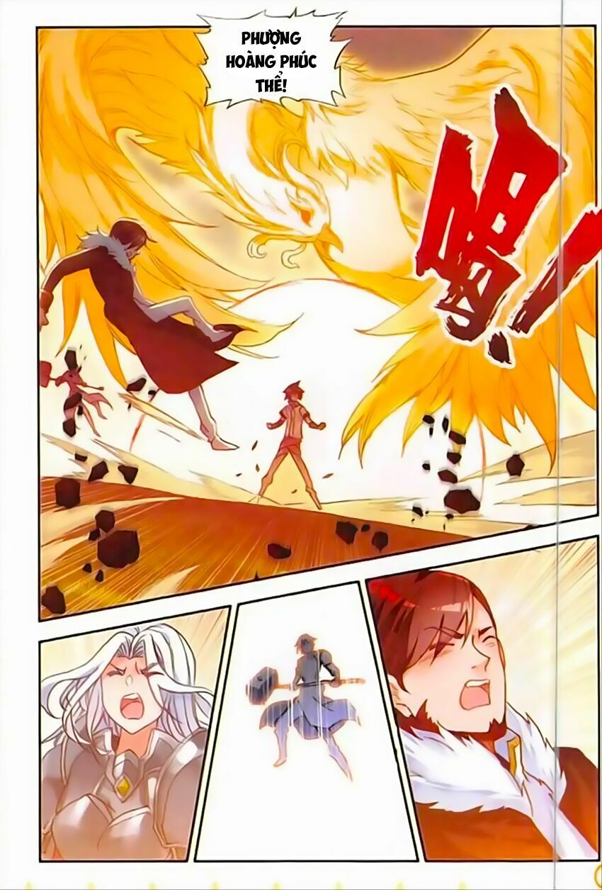 đọc truyện Thiện Lương Tử Thần Chương 80 ảnh 23 tại Thiên Thai Truyện