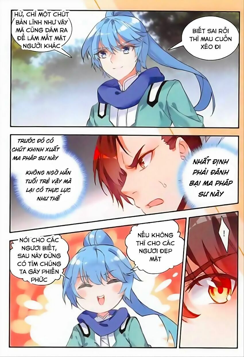 đọc truyện Thiện Lương Tử Thần Chương 80 ảnh 25 tại Thiên Thai Truyện