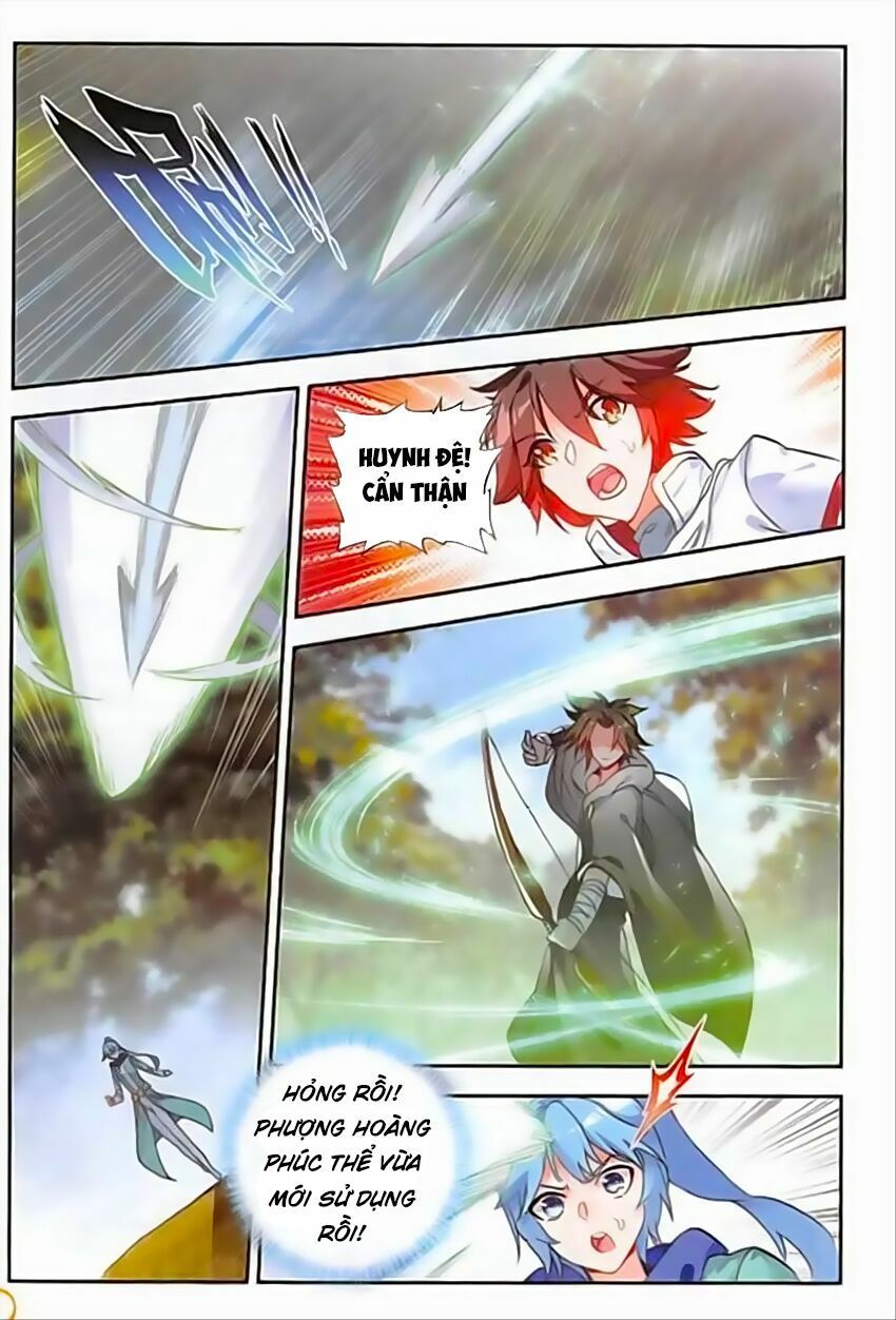 đọc truyện Thiện Lương Tử Thần Chương 80 ảnh 26 tại Thiên Thai Truyện